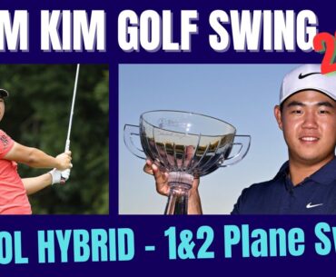 Tom Kim Golf Swing   [ 2023 Analysis ] PGA Tour