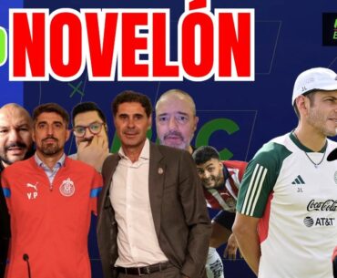 Beas es OPTIMISTA con el DESPERTAR de CHIVAS. Paunovic engañó a todos los chivahermanos.
