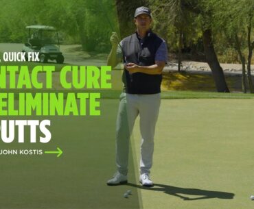 Eliminate 3-Putts with Better Contact | Titleist Tips