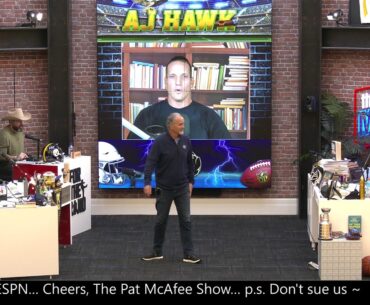The Pat McAfee Show | Thursday October 5th, 2023