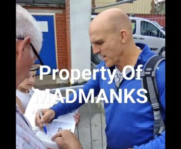 Alex Rae Talking about Kevin Ball Being A Legit Tough guy Rangers Sunderland Legend