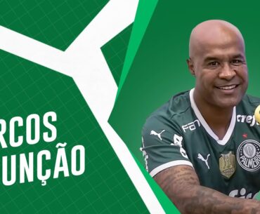 MARCOS ASSUNÇÃO | PALMEIRAS CAST #25