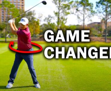 How the Pelvis Works in the Golf Swing | Paddy's Golf Tips #47 | Padraig Harrington