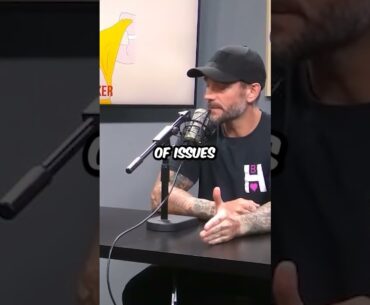 CM Punk Buries AEW & Jon Moxley 🤬