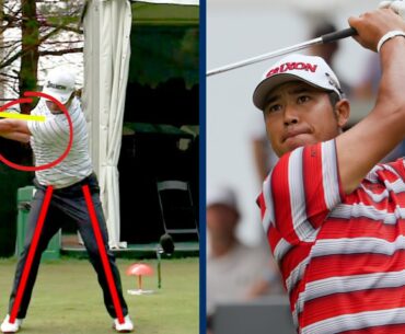 Hideki Matsuyama | Swing Theory | Driver, iron, wedge