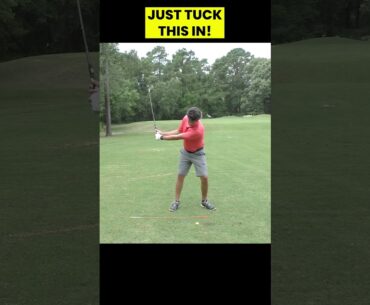 TUCK IT IN to Play Your Best Golf Ever!