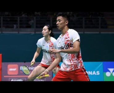 🔴Dejan Gloria Gagal Juara Kaohsiung Masters 2023 Finals Siaran Langsung SCORE