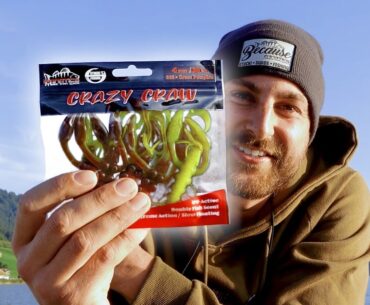 Stucki Fishing Crazy Craw