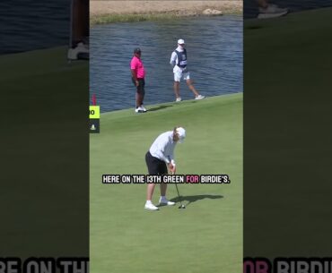 "Scott Vincent's Wizardry at the 13th Green!"