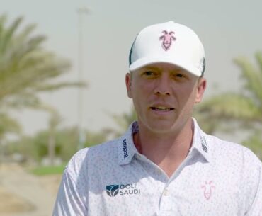 Talor Gooch Preview Interview 2023 LIV Golf Miami