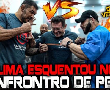 PAULO MUZY, RAMON E MINOTAURO JUNTOS NO CT !!!