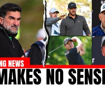 Is Liv Golf CORRUPT?! 4 Major Names RELEGATED From Liv Golf but there's a FLAW in the system....