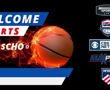 Edwards-Knox Vs. Massena - New York High School Basketball