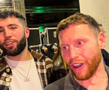 “WE THOUGHT KSI WON” THE SIDEMEN REACT TO KSI LOSING TO TOMMY FURY…