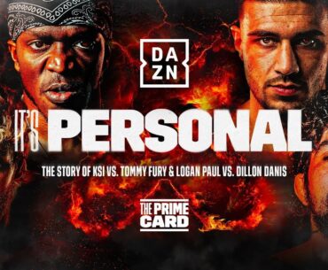 OFFICIAL FIGHT DOCUMENTARY | KSI vs. Tommy Fury & Logan Paul vs. Dillon Danis