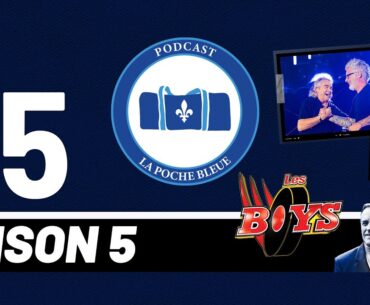 S05É05 - Spécial ComédiHa! deuxième partie - Jean Perron - Alain Chantelois - Éric Bélanger