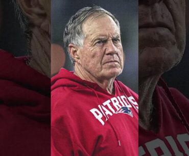 Is Bill Belichick Sabotaging The Patriots So He Can Go Elsewhere?