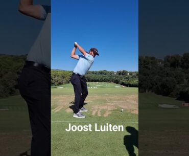 Joost Luiten Driver 2022