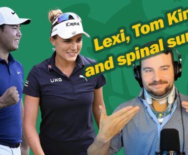 Tom Kim's Tiger-esque feat, Lexi Thompson at the Shriners, and a return from surgery!