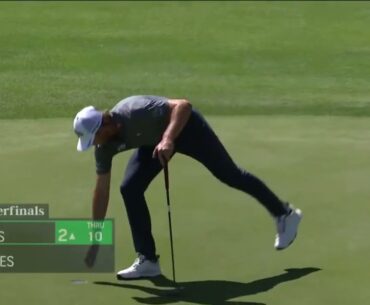 Highlights Saturday 2023 WGC Dell Technologies Match Play © PGA Tour