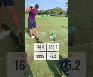 What club do you think Adri Arnaus is hitting here? 👀🟧 #shorts