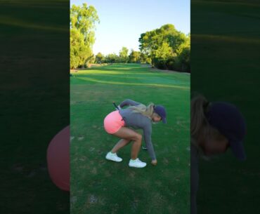 Early Morning Tee Times With Yours Truly 🫶🏻