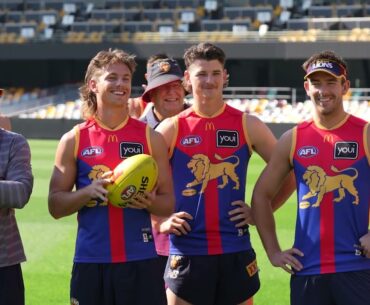 These young Energisers will continue to call Sunny Brisbane "Home"