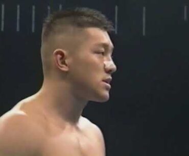 Wataru Sakata vs Minoru Tanaka | RINGS | Fighting Extension 6
