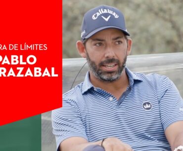 Fuera de Límites 1x49: Pablo Larrazabal, futuro padre de… ¿Un golfista?