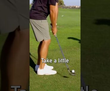 Chipping Tips from Xander Schauffele | Pros Teaching Joes