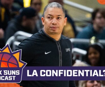 Is Los Angeles Clippers Ty Lue still a possibility as Phoenix Suns head coaching search rolls on?