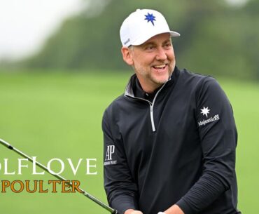 GOLF LOVE: Ian Poulter