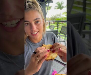 Reviewing TIGER WOODS Popstroke Cheeseburger