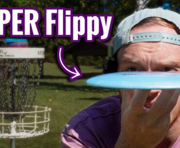 The MOST FLIPPY Discs I've EVER Thrown!