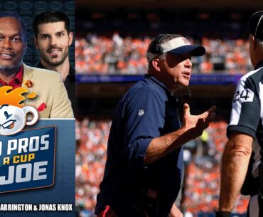 LaVar Arrington Wonders If The Broncos Can Move On From Sean Payton After One Year.