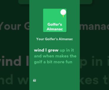 Louis Oosthuizen Golf Quote about #Golfing in wind #Golf #golfhistory #PGA #golfquotes #Golfishars