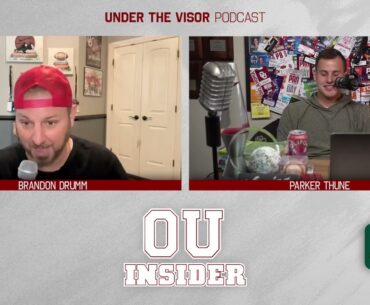 Grant Brix Trending to Oklahoma? Is Dillon Gabriel a True Heisman Candidate? | Under The Visor Pod
