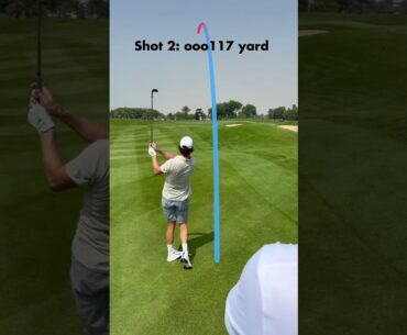 Play Hole 5 with Thomas Pieters at Royal Greens GC