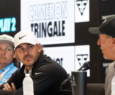 Captains' press conference: Quarterfinals are set | Miami 2023