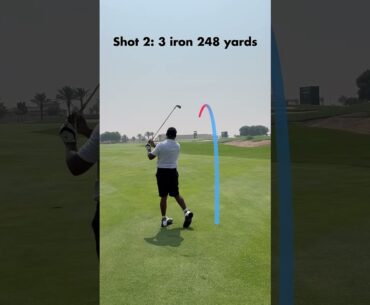 Play Hole 4 with Harold Varner III at Royal Greens GC