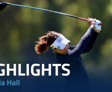 Georgia Hall Final Round Highlights | 2023 DIO Implant LA Open