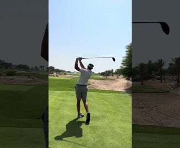 Practice Makes Perfect - LIV Golf Jeddah