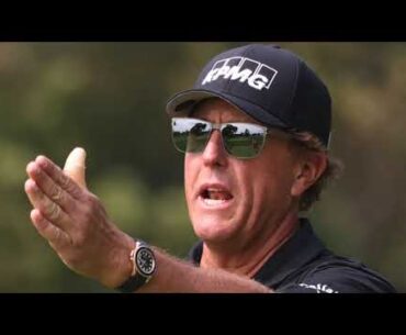 PHIL MICKELSON AND IAN POULTER WARN OF FURTHER DEFECTIONS