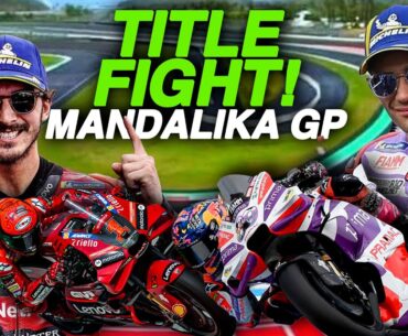 MotoGP Title Fight Now Down to Two Riders! With Mat Oxley  | OMG! MotoGP Podcast EP10