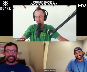 David Callahan & Jay Kelley | The State of Trail Running, UltraSignup, & the Dirt Circus