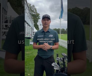 Min Woo Lee TOP driver tips #golf #golftips #minwoolee