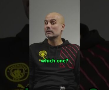 Pep Guardiola's Dream Team