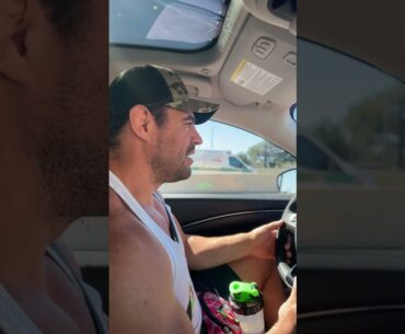 Eric Bugenhagen is Driving 10,000 miles