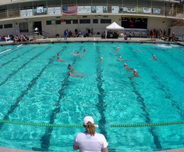 2018 Santa Barbara Boys Invitational - Game #4 OLu vs Dana Hills