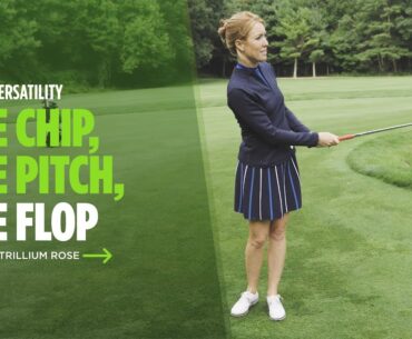 How to Hit a Chip, Pitch and Flop Shot | Titleist Tips